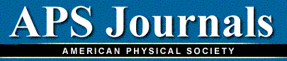 Physical Review Ȃǂ online journal