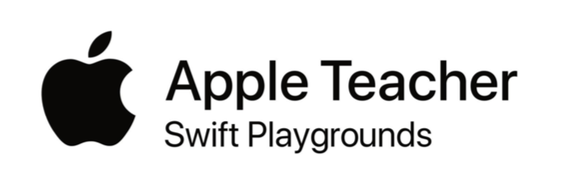 apple teacher swift playgrounds