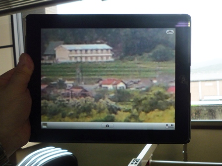 iPad2の写真
