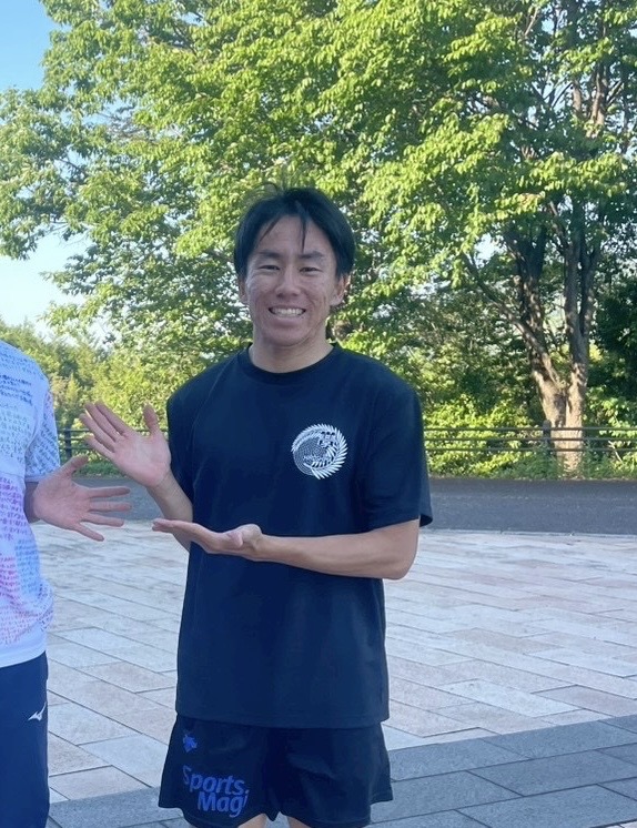 Part Chief 藤山大輔