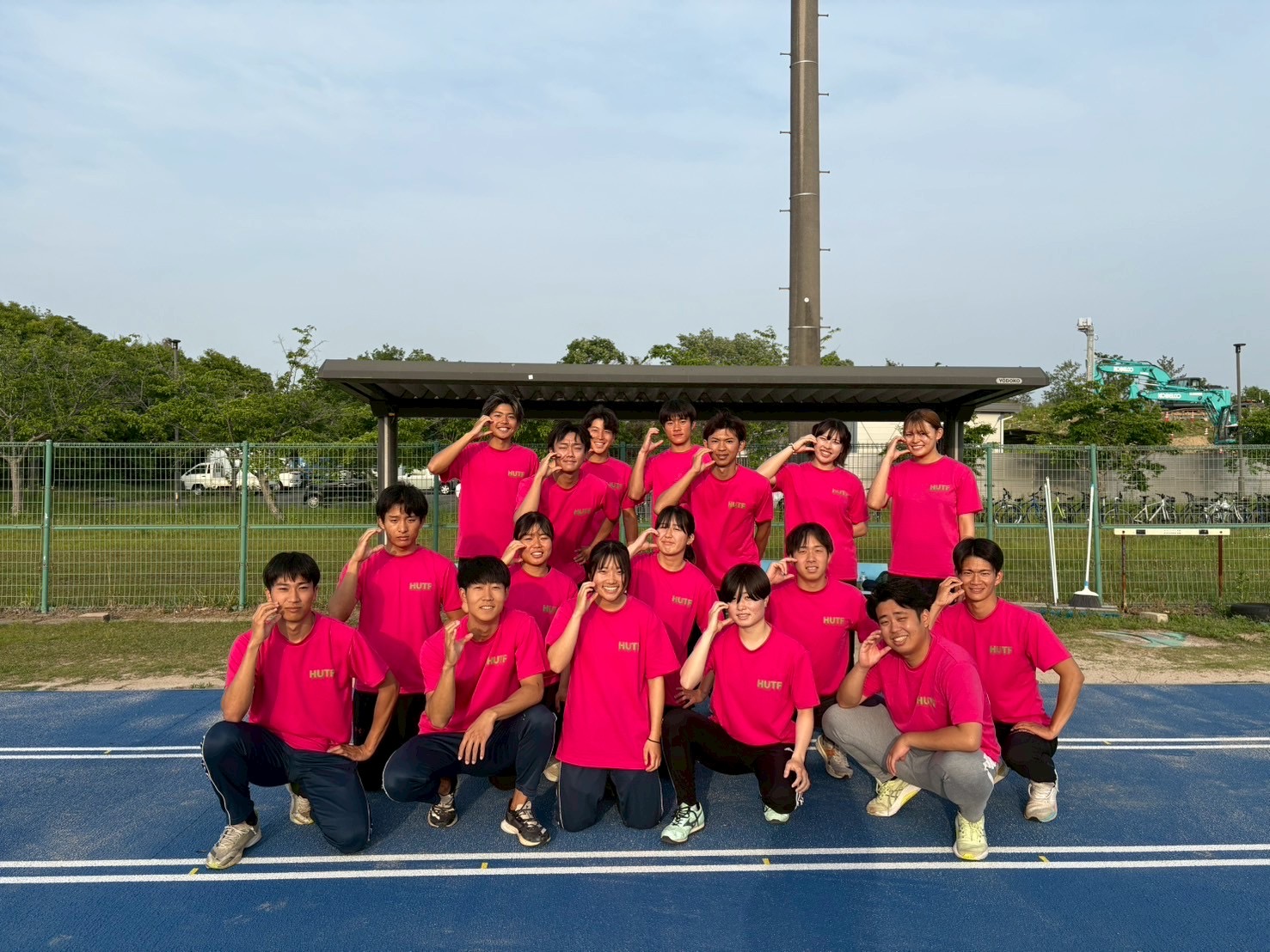 team photo