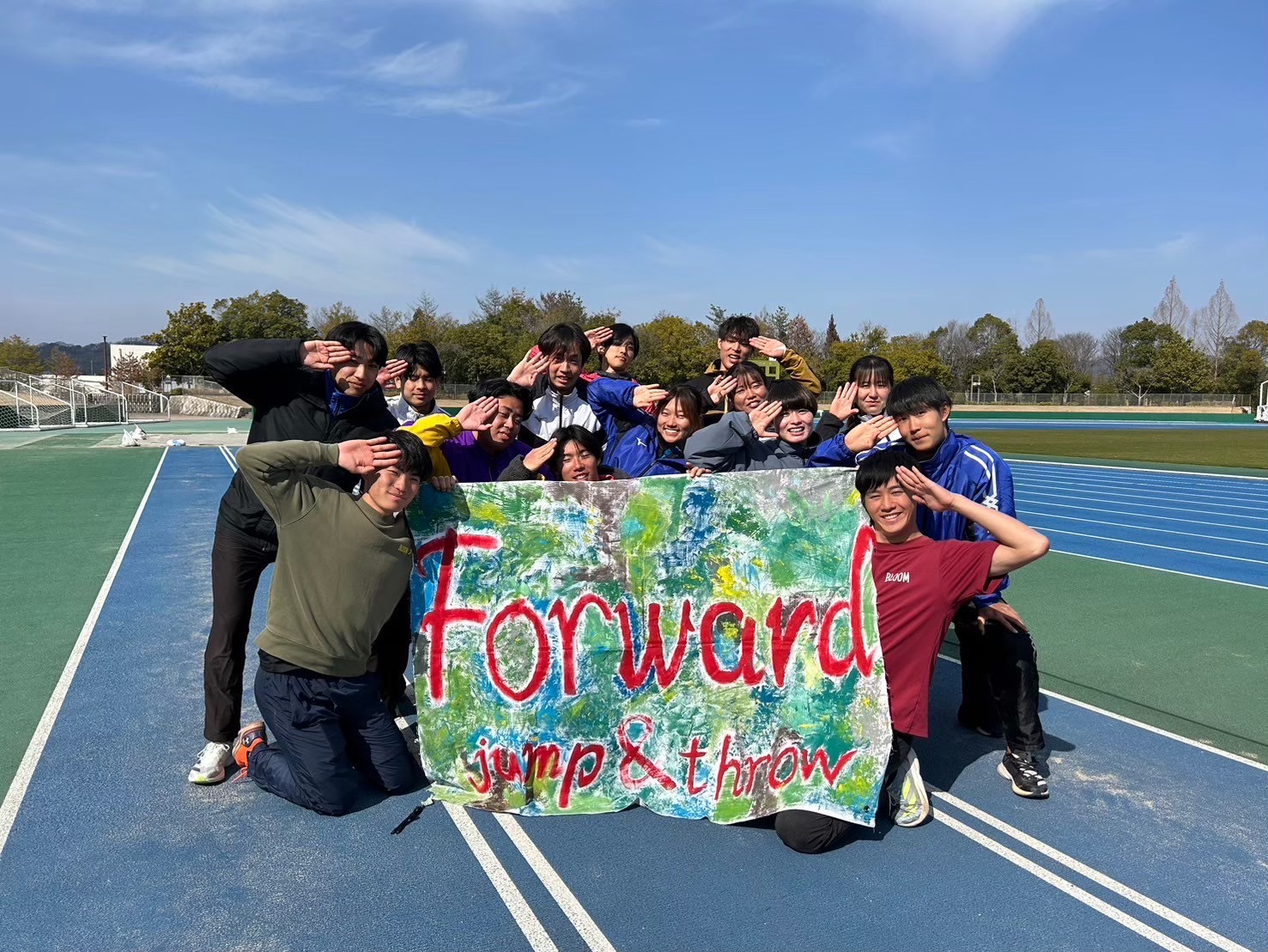 team photo