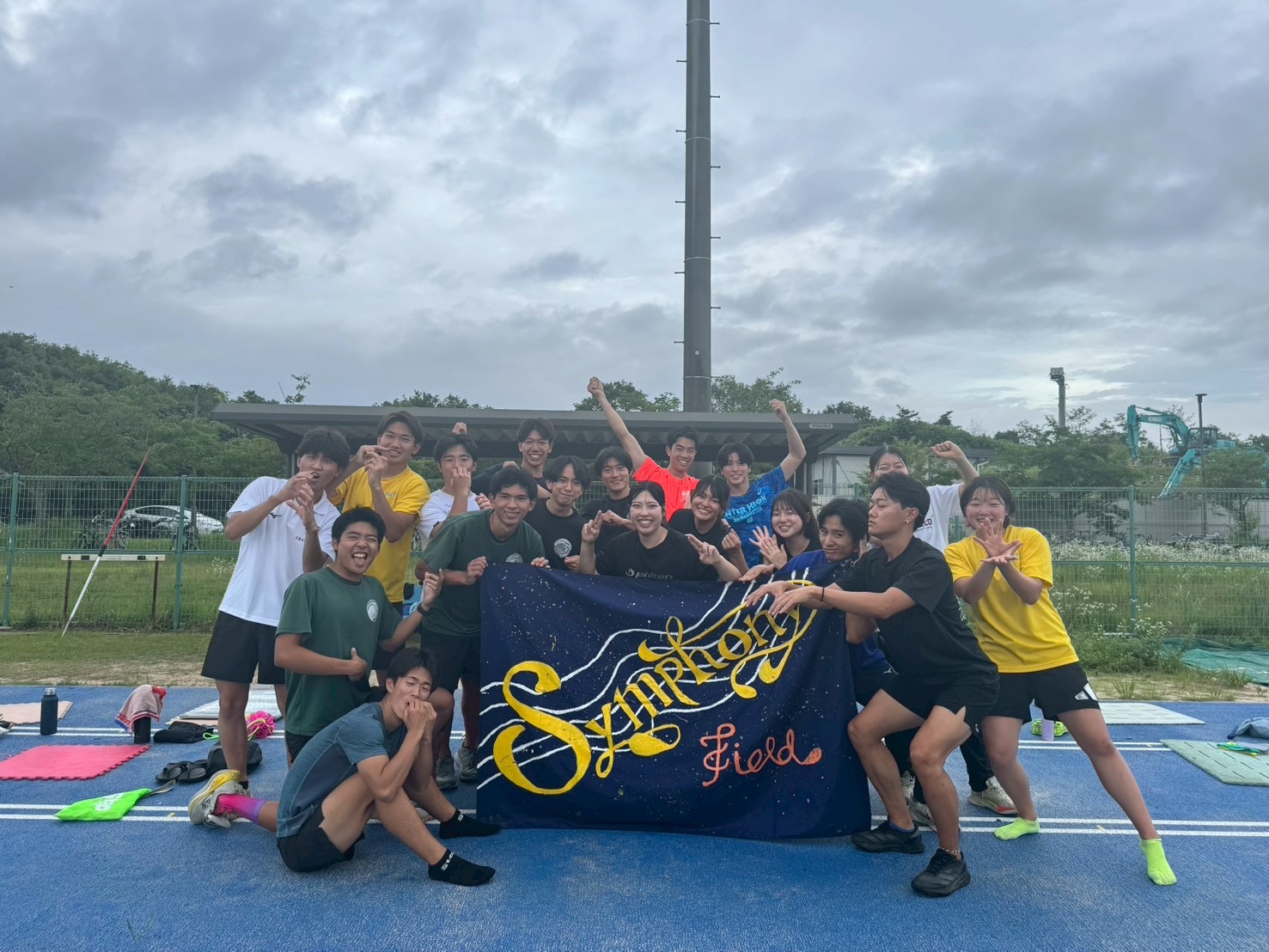 team photo
