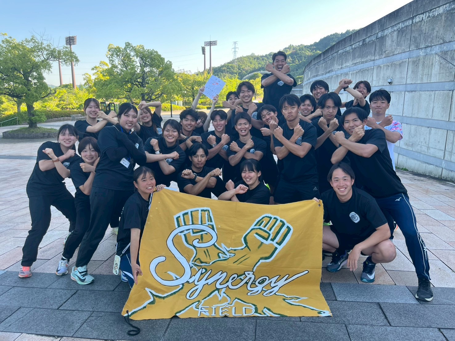 team photo