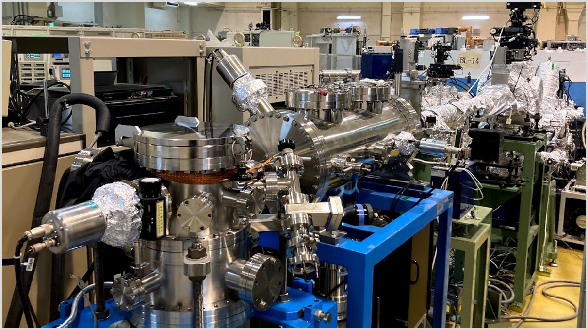 ビームライン12