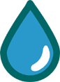 Water icon