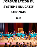 L'organisation du système éducatif japonais 2018