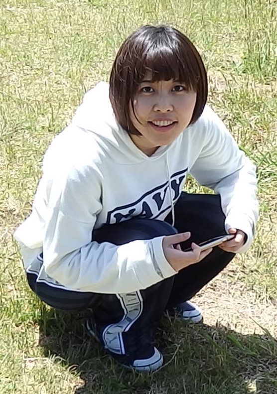 B4 福田千潤