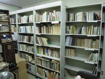広島大学野地潤家文庫