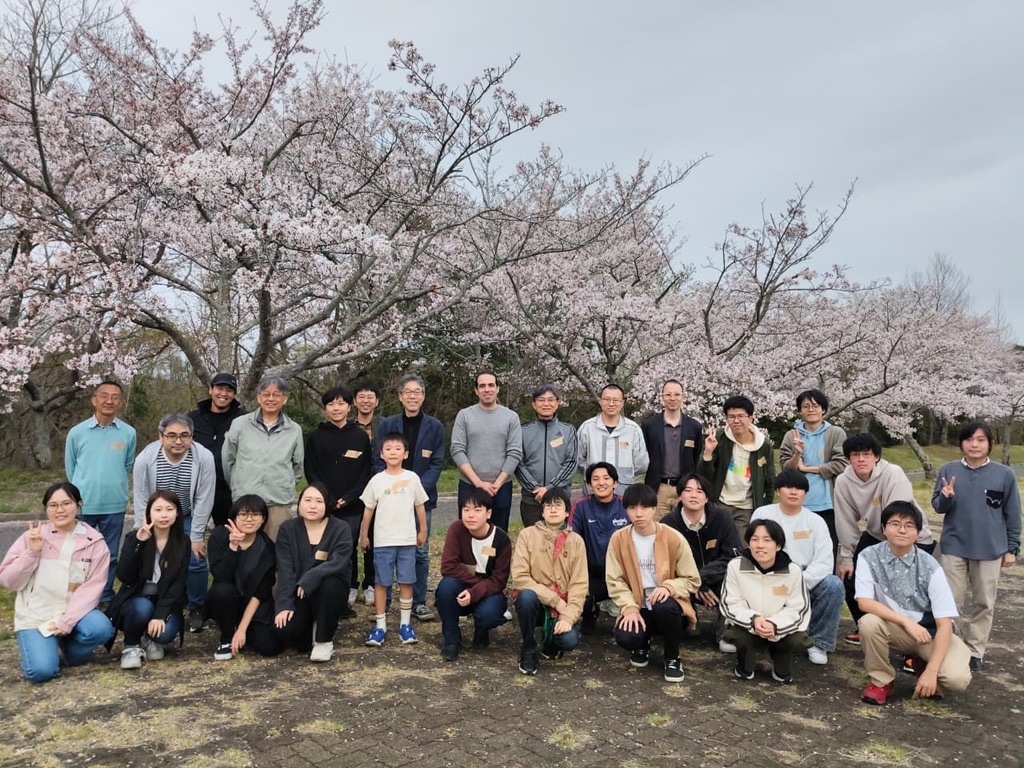 2026.4.6 お花見!