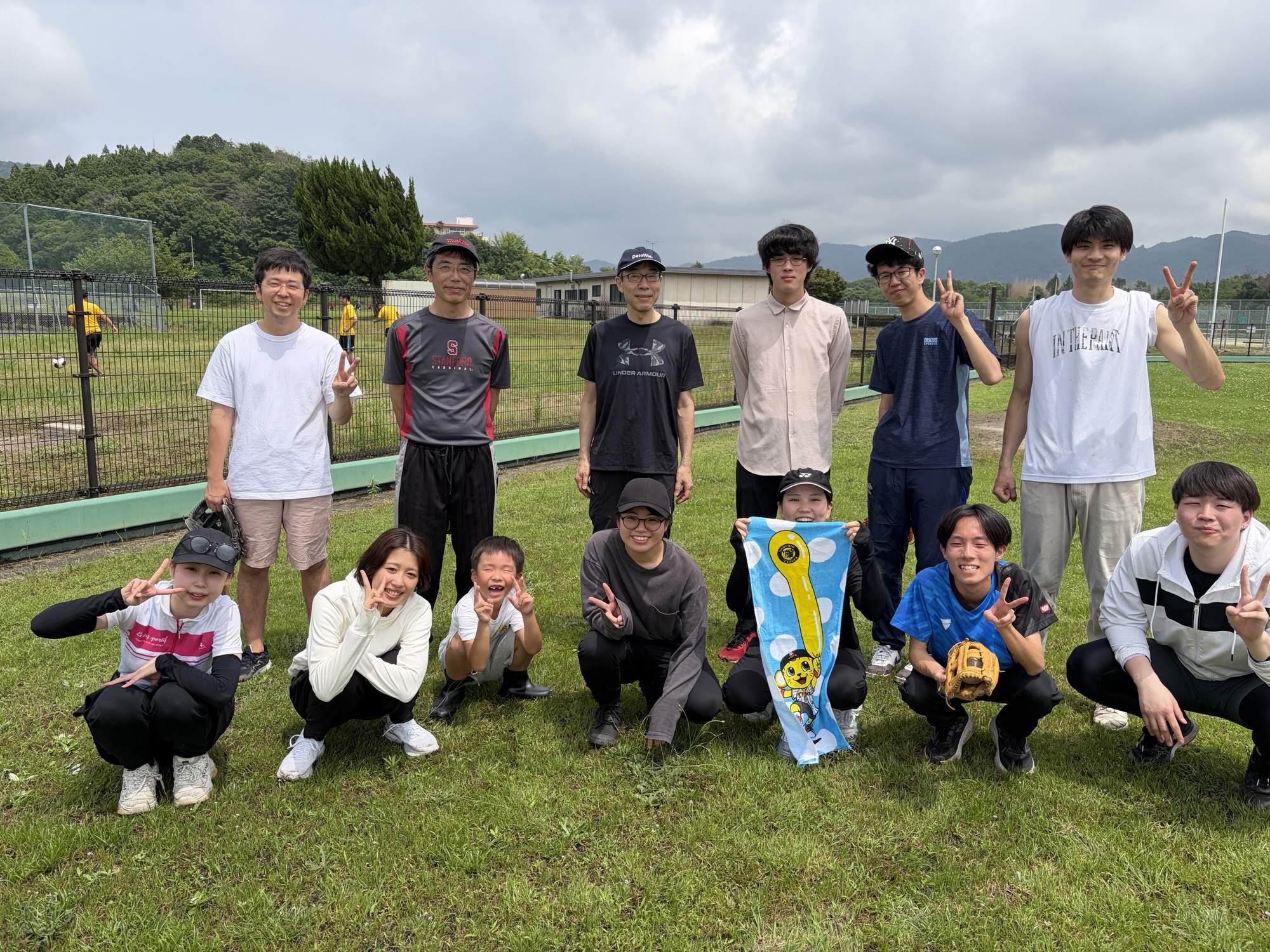 2026.6.28 ソフトボール大会!