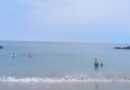 Beach visit, we made it!