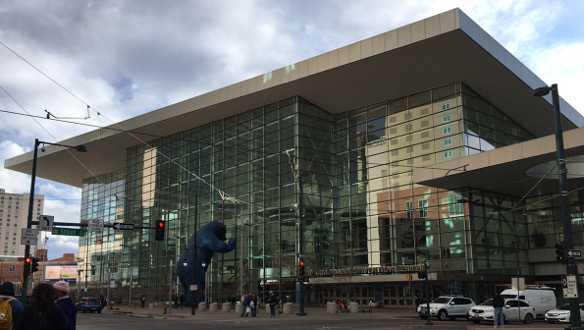 Colorado Convention Center